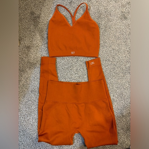 Set Active Workout Set